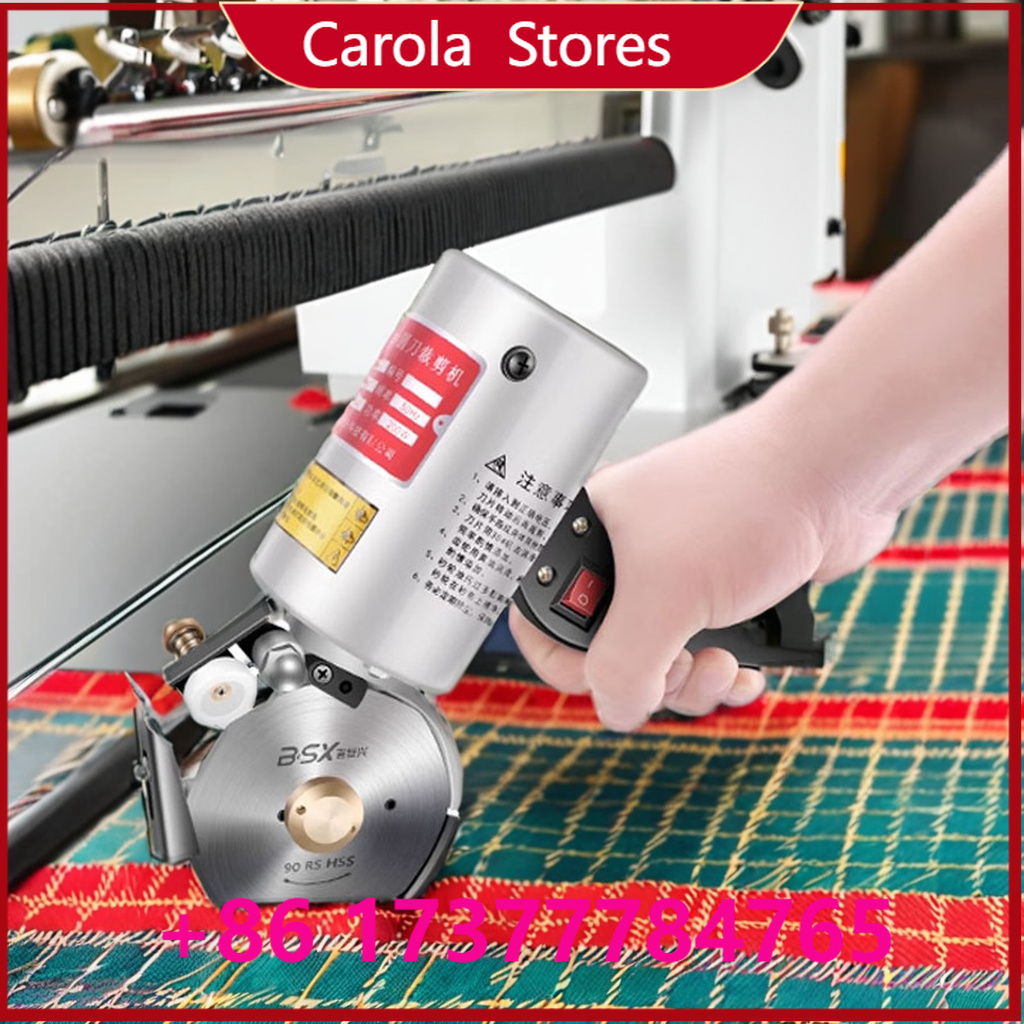 Sewing In Textile Industry - Cortador de tela industrial de alta