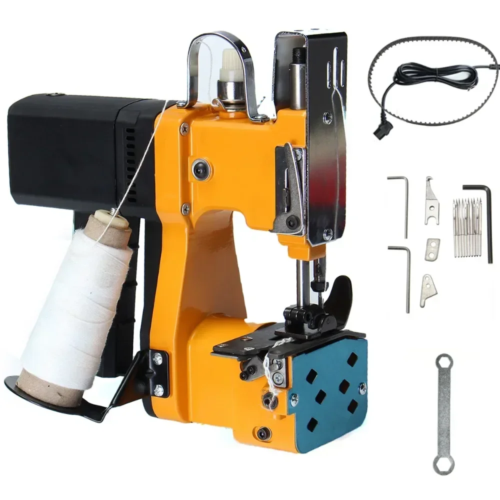 Sewing In Textile Industry - Máquina de coser eléctrica portátil embalaje