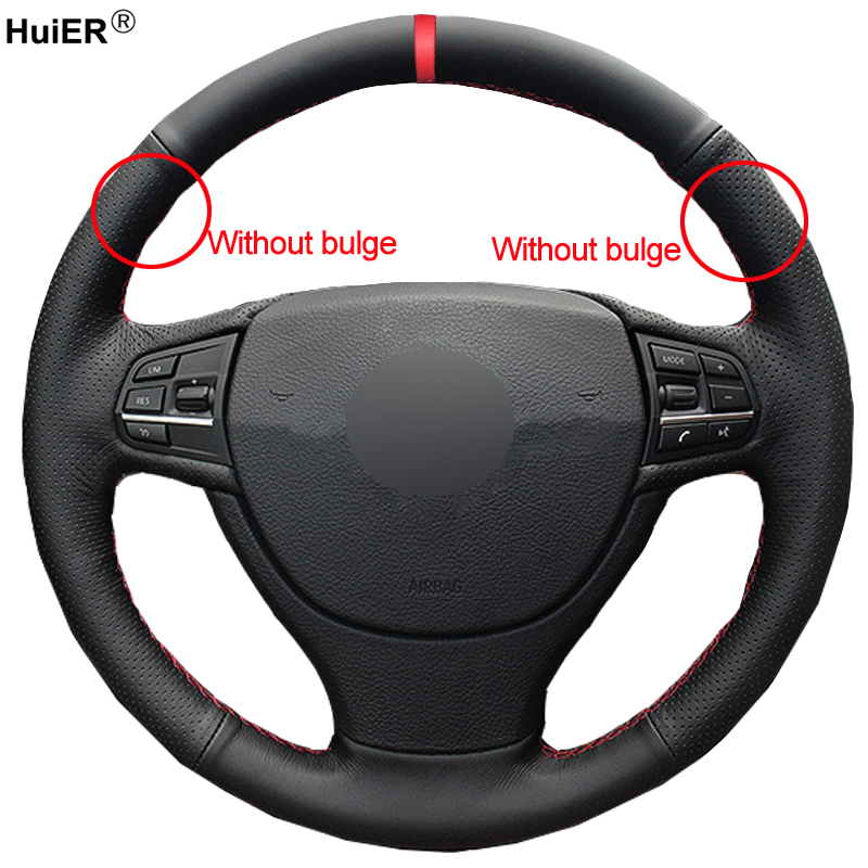 Sewing Gt - Protector para volante de coche cosido