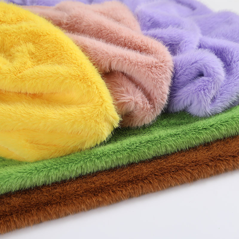 Sewing Fabric - Tela de imitación de piel sintética