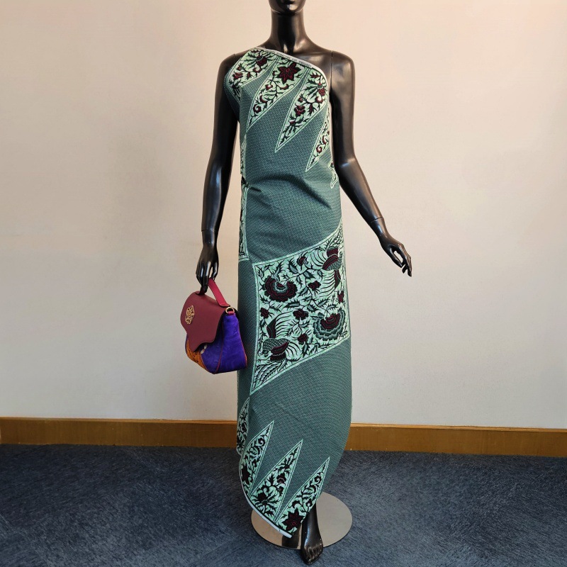 Sewing Batik - Tela de cera de estilo africano