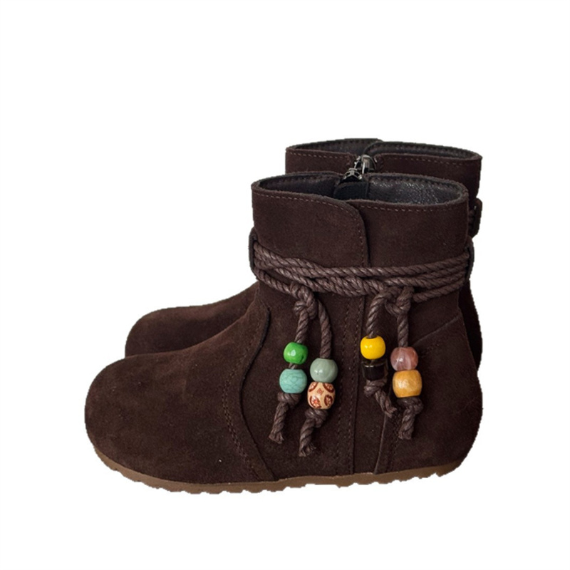 Sewing Gt - 2025 nuevas botas de otoño para