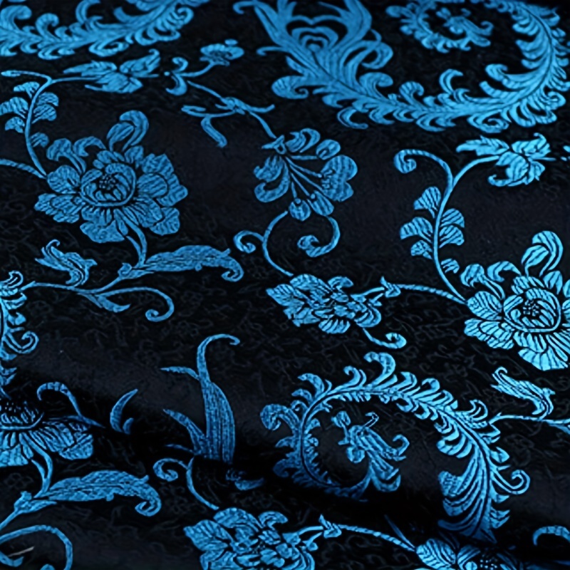 Sewing Fabric - Tela brocada 3D con diseño de