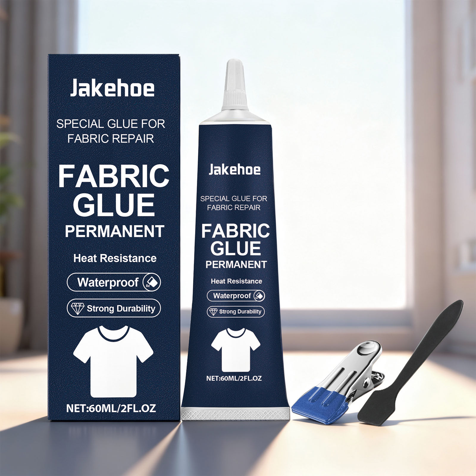 Pegamento para reparar telas J - Sewing And Textile reseña y precio