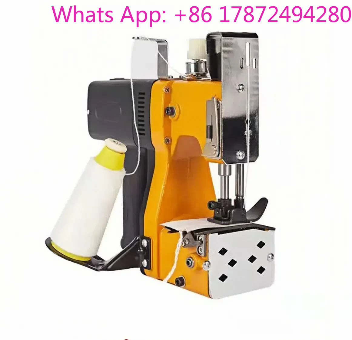 Máquina de Coser Eléctrica Man - Sewing In Textile Industry reseña y precio