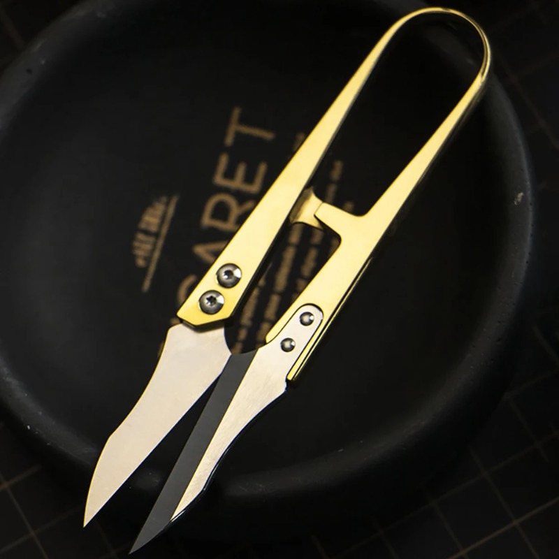 Tijeras Pequeñas de Latón para - Sewing Tas reseña y precio