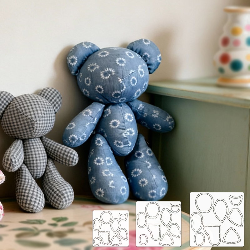 Plantilla de acolchado de rast - Sewing Necessities reseña y precio