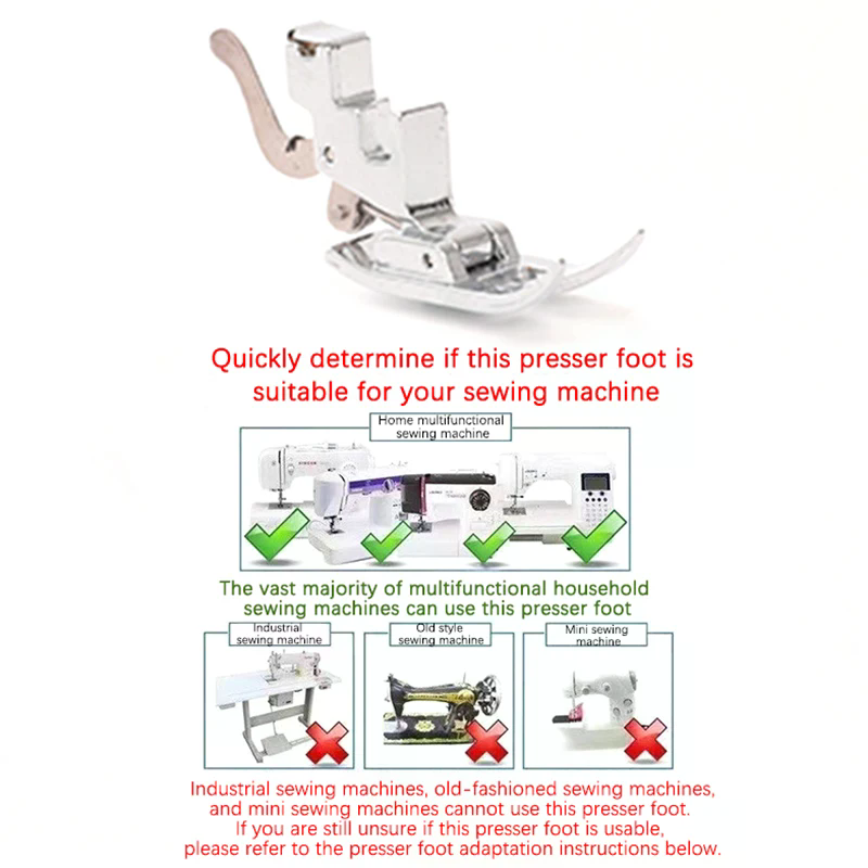 2 Piezas de Soporte Universal  - Textile Sewing Machine reseña y precio