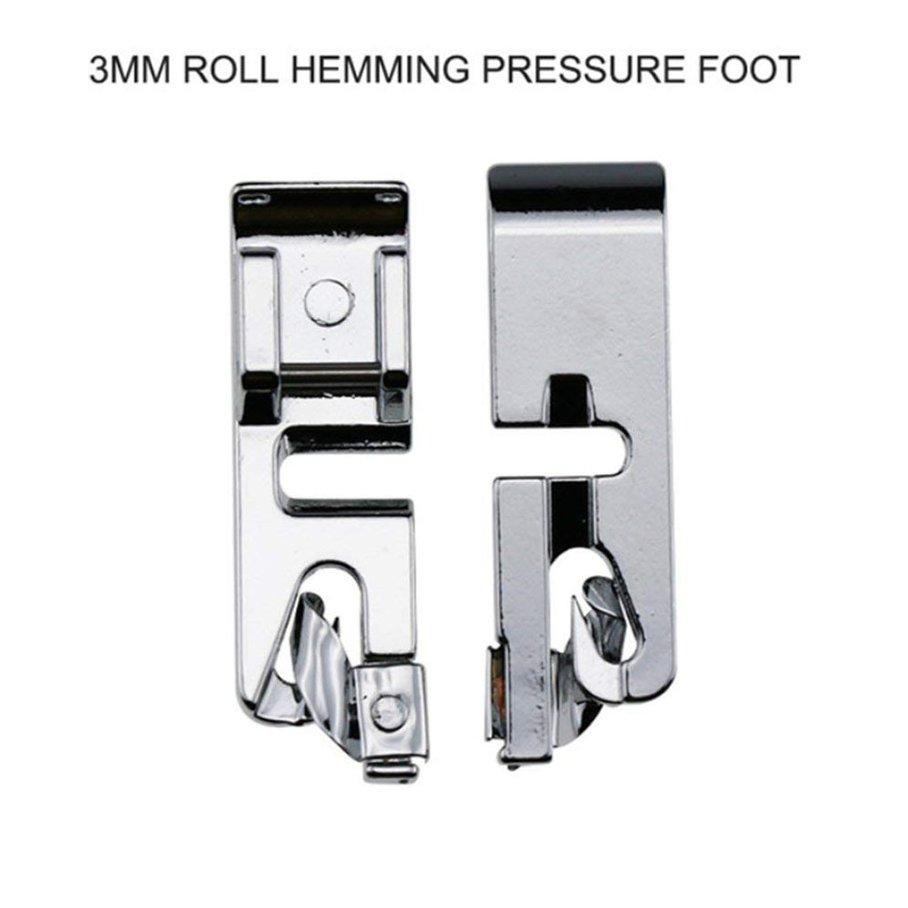 Prensatelas para dobladillo en - Sewing Roll reseña y precio