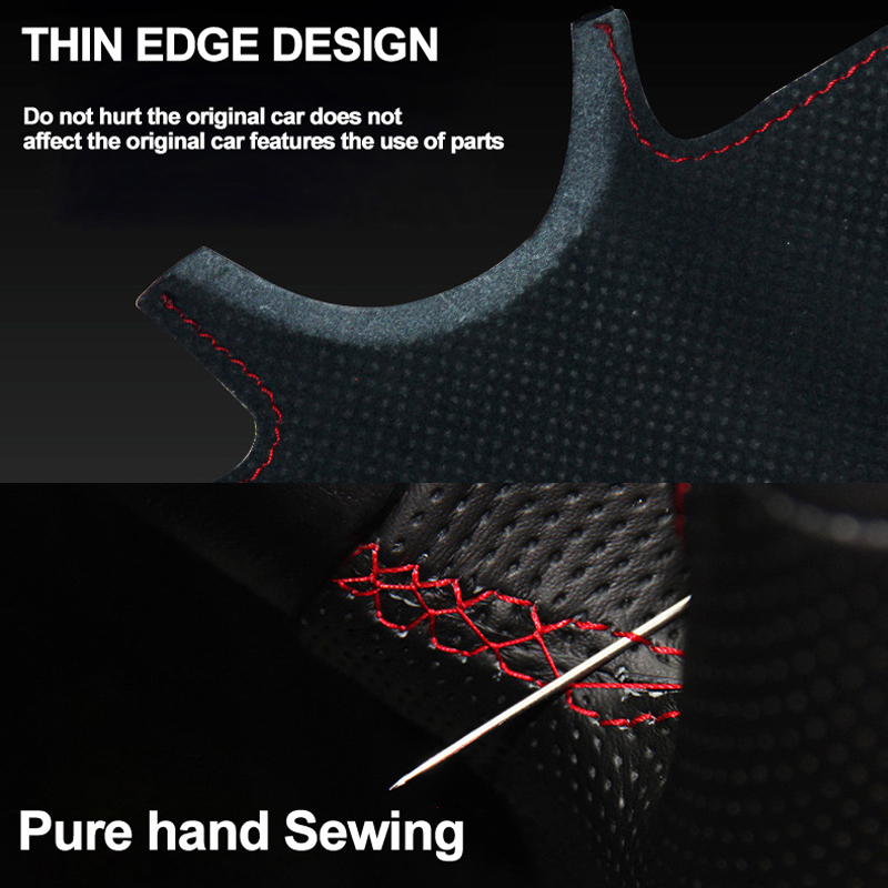 Protector para volante de coch - Sewing Gt reseña y precio