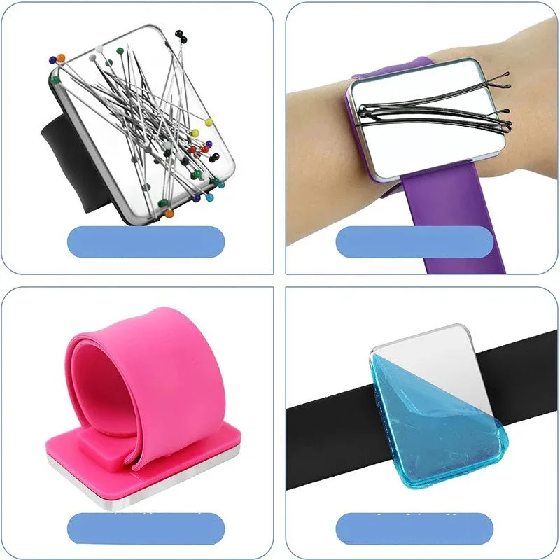 Almohadilla magnética de silic - Sewing Necessities reseña y precio