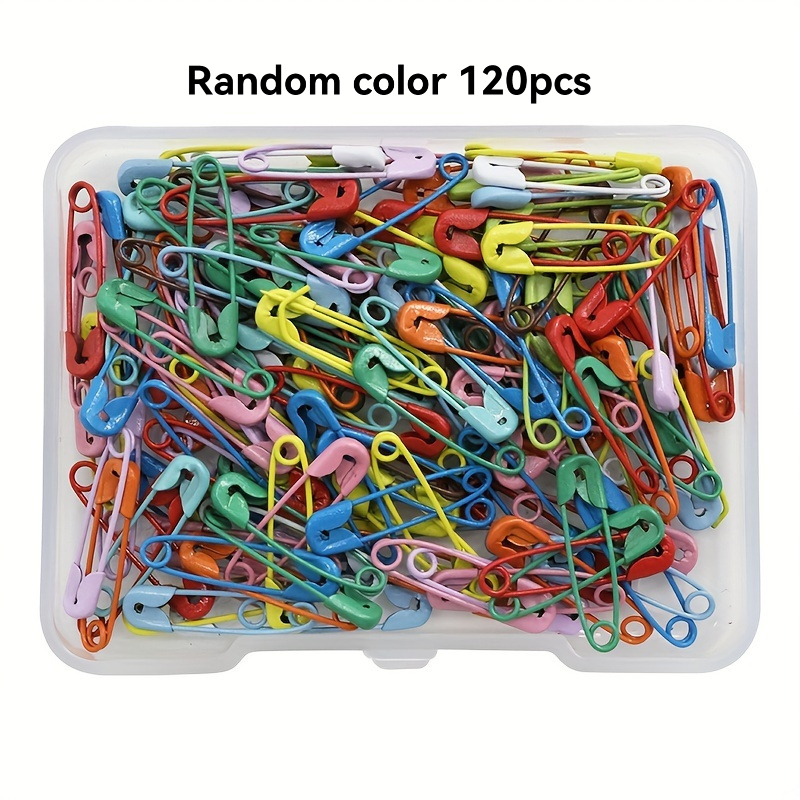 120 Piezas de Imperdibles de S - Sewing Tas reseña y precio