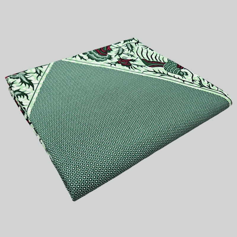 Tela de cera de estilo african - Sewing Batik reseña y precio