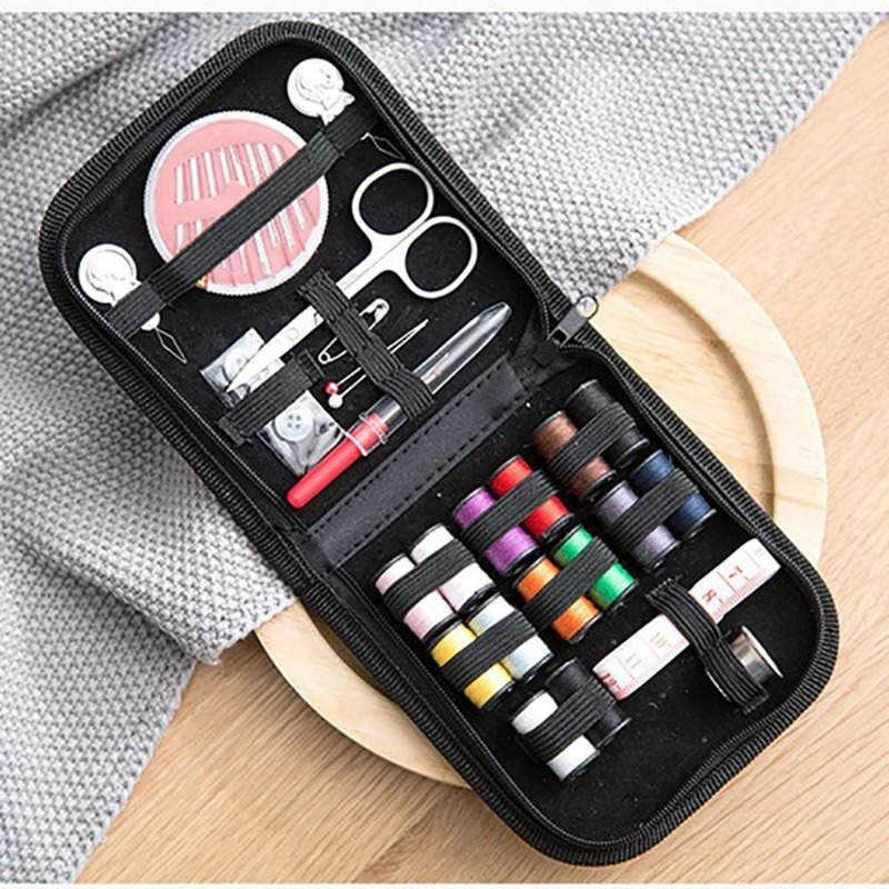 Kit de costura portátil, Mini  - Sewing Tas reseña y precio