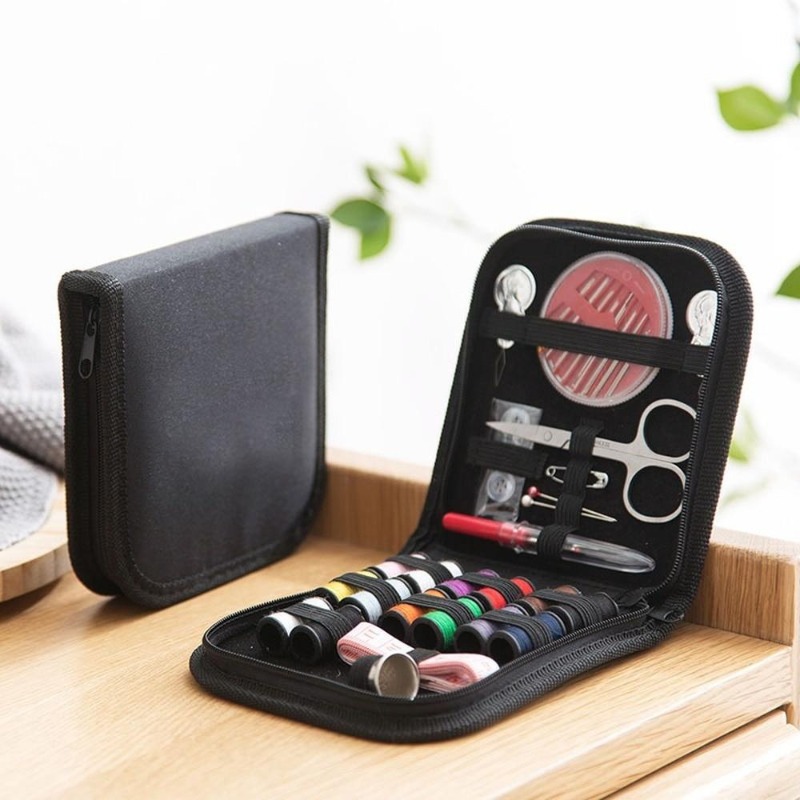 Kit de costura portátil, Mini  - Sewing Tas reseña y precio