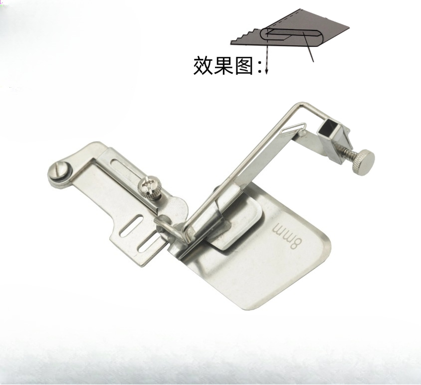 Banda elástica de cama plana,  - Sewing Machine In Textile reseña y precio