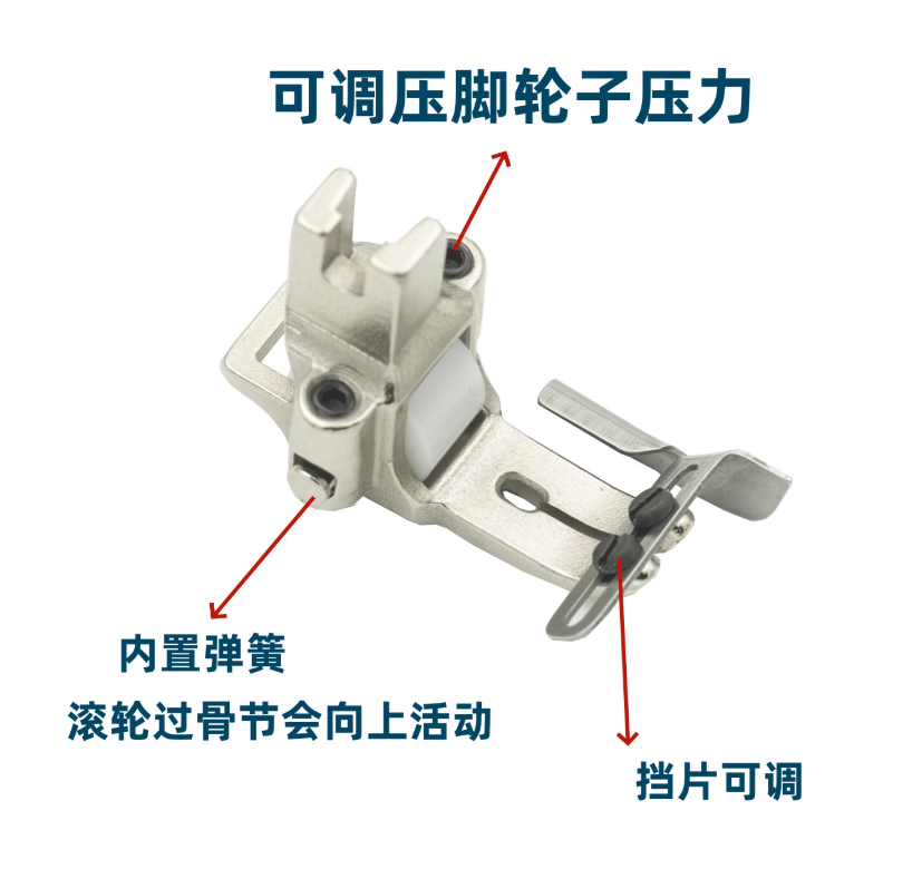 Banda elástica de cama plana,  - Sewing Machine In Textile reseña y precio