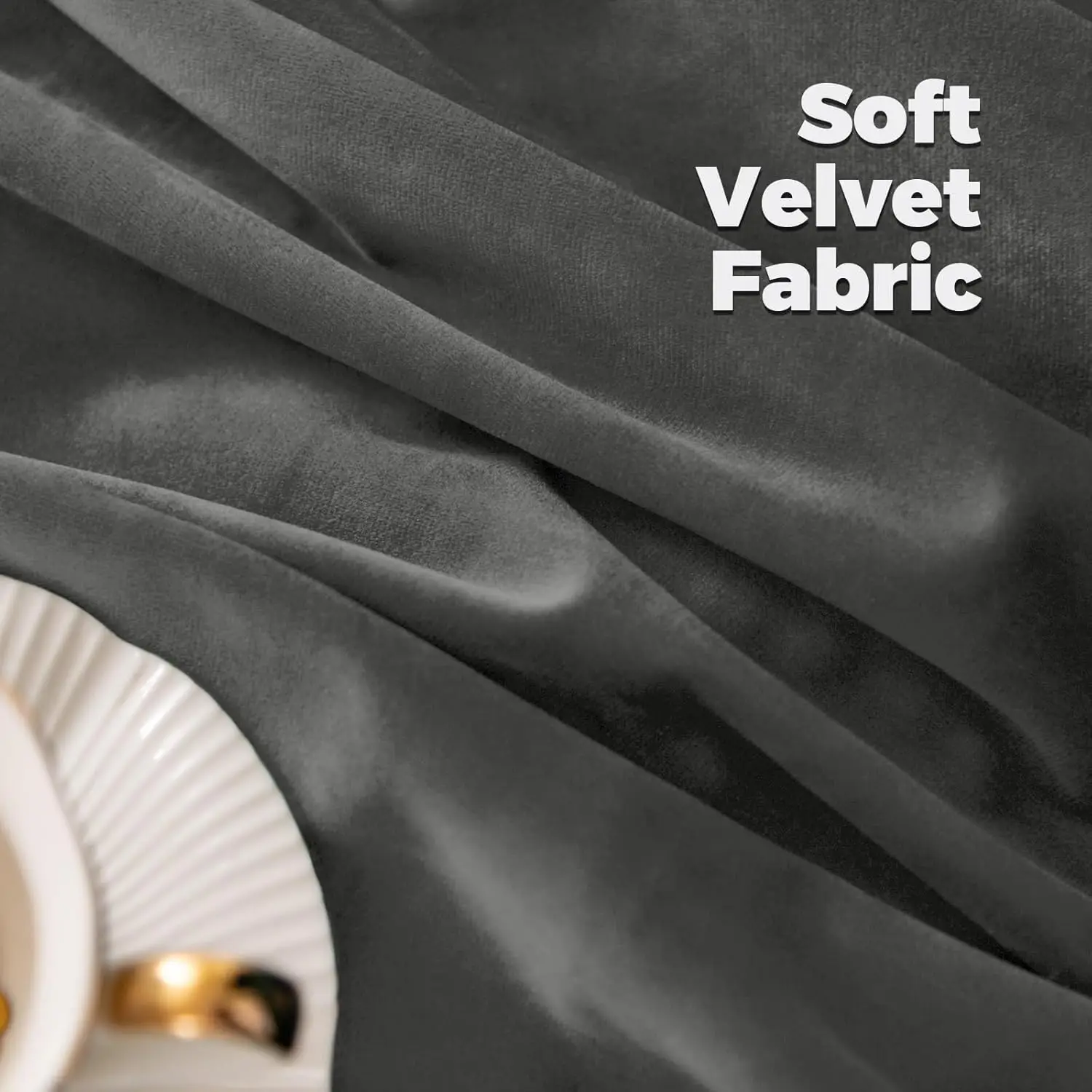 1 tela de terciopelo versátil: - Sewing Velvet Fabric reseña y precio