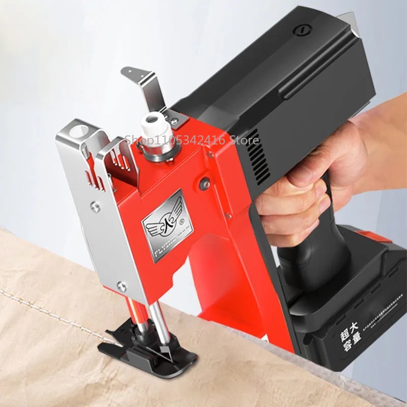 Máquina de Coser Automática Po - Sewing Machine In Textile reseña y precio