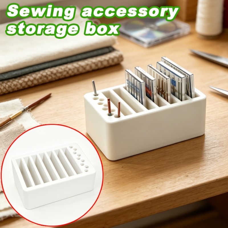 Caja de almacenamiento multifu - Sewing Tas reseña y precio