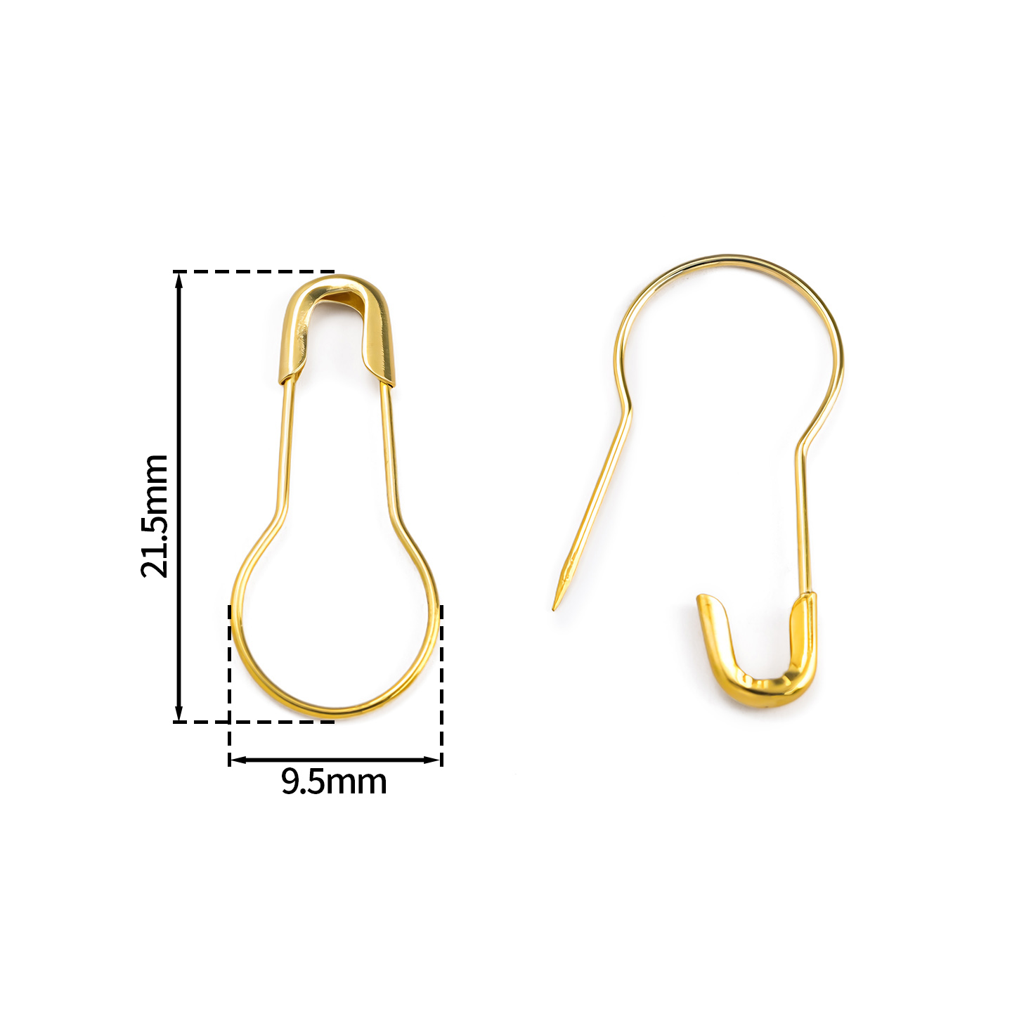 Lote de 100 Piezas de Alfilere - Sewing Necessities reseña y precio