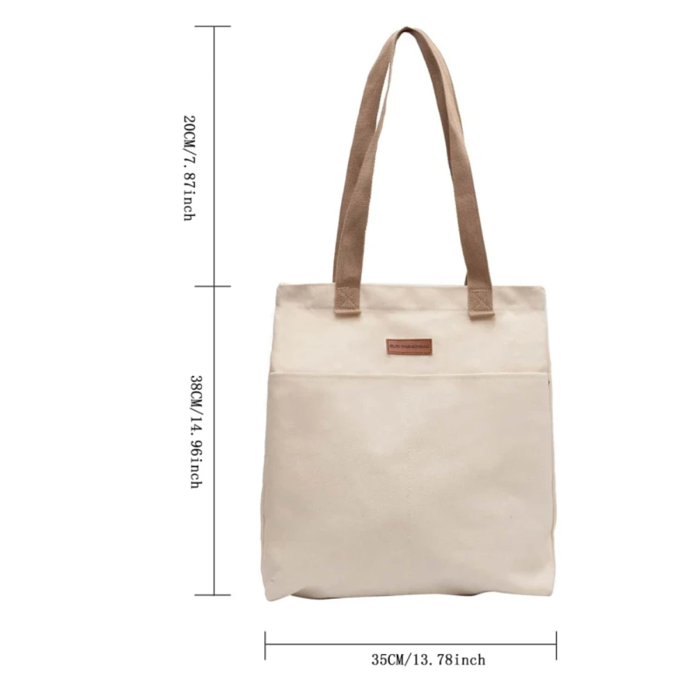 Bolso Tote de Lona para Mujer, - Sewing Necessities reseña y precio