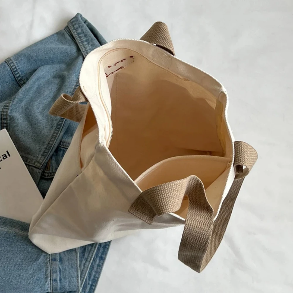 Bolso Tote de Lona para Mujer, - Sewing Necessities reseña y precio