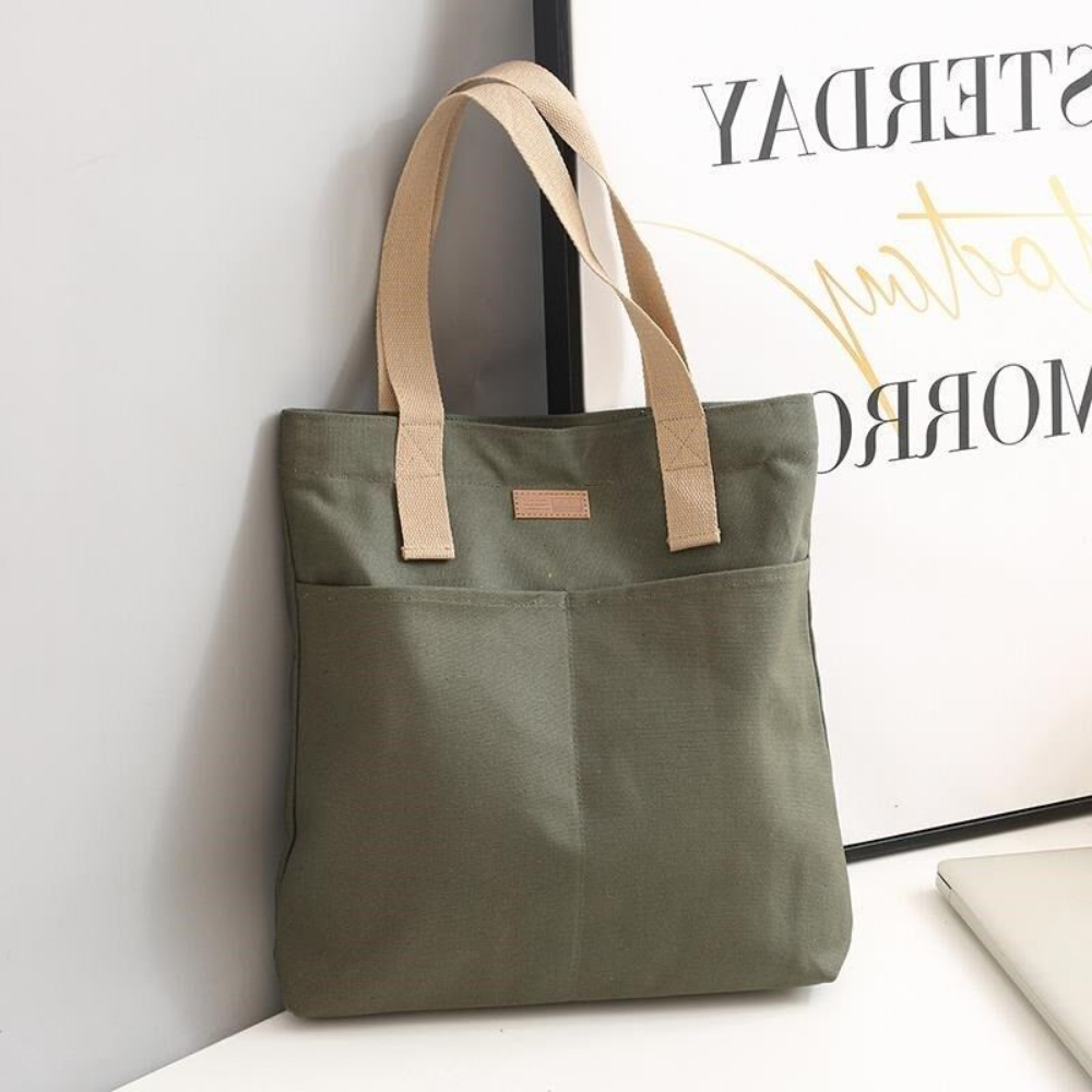 Bolso Tote de Lona para Mujer, - Sewing Necessities reseña y precio