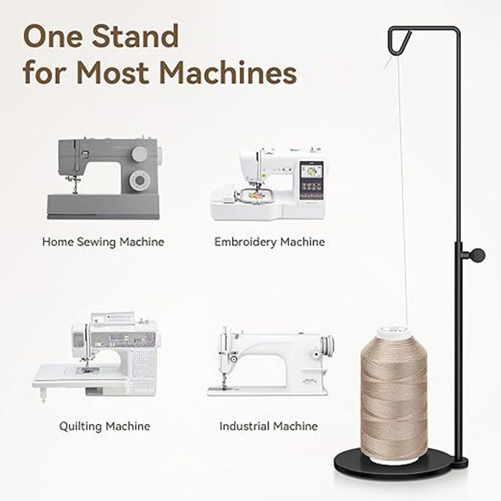 Soporte ajustable para guardar - Serger Thread Cone reseña y precio