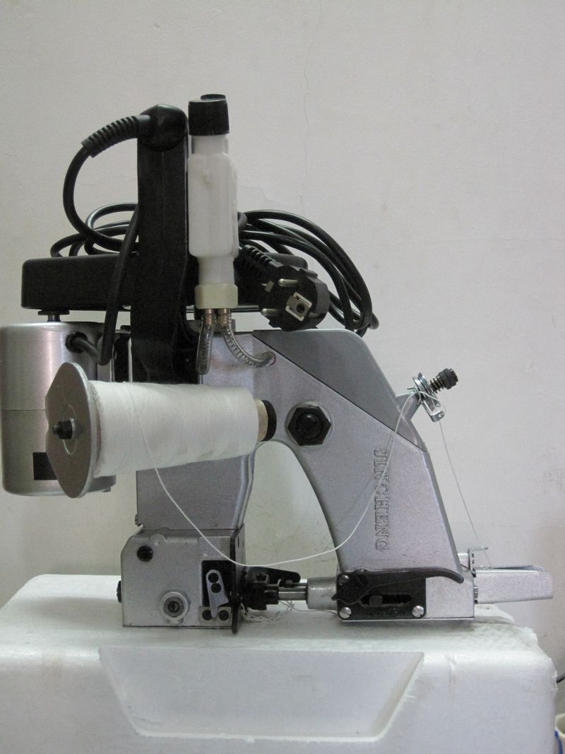 Máquina de sellado portátil, m - Sewing Machine In Textile reseña y precio