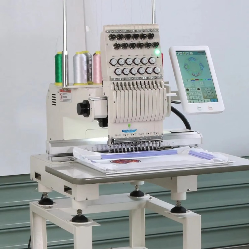 Máquina de Coser Computarizada - Sewing Machine In Textile reseña y precio
