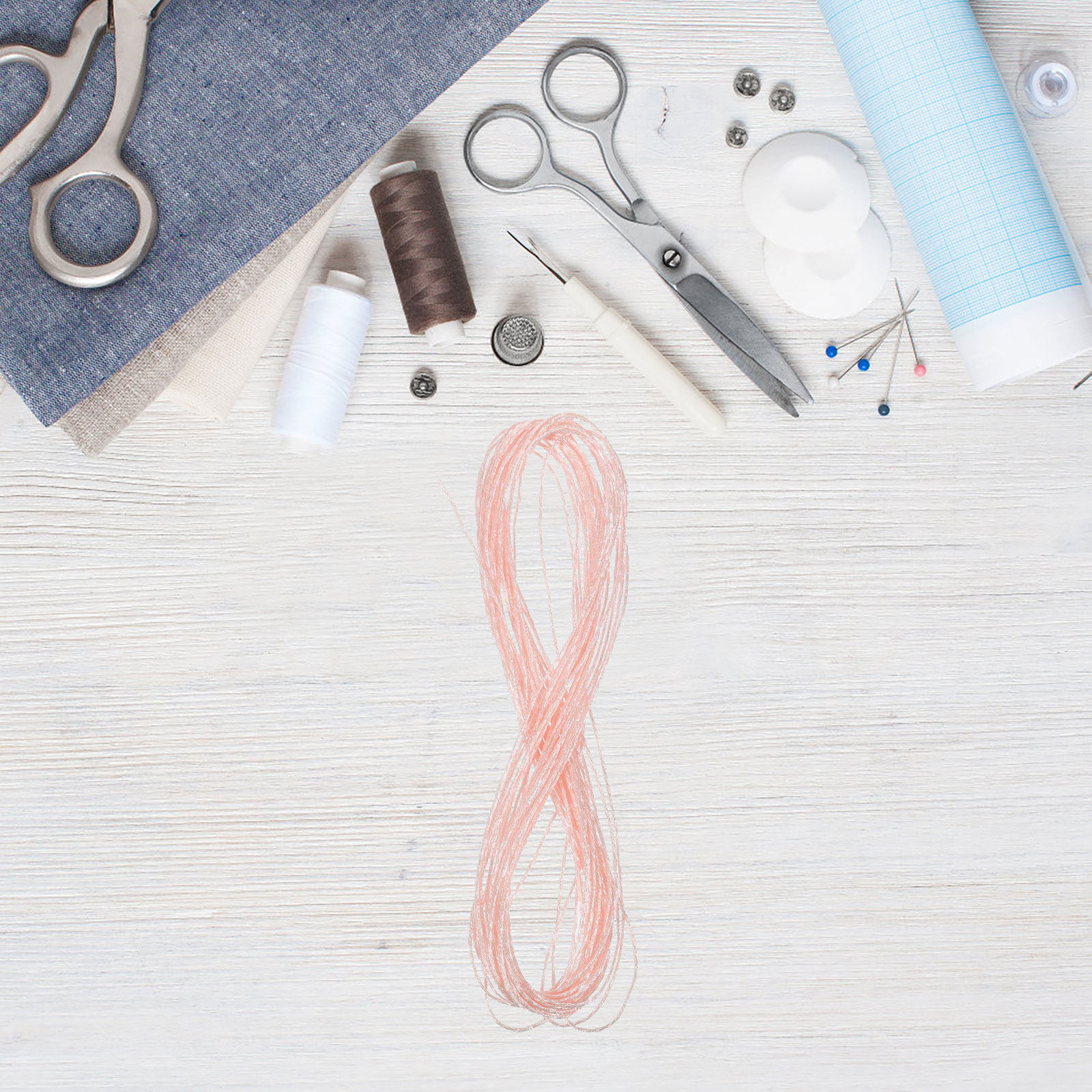 Kit de 6 Rollos de Hilo de Bor - Sewing Roll reseña y precio