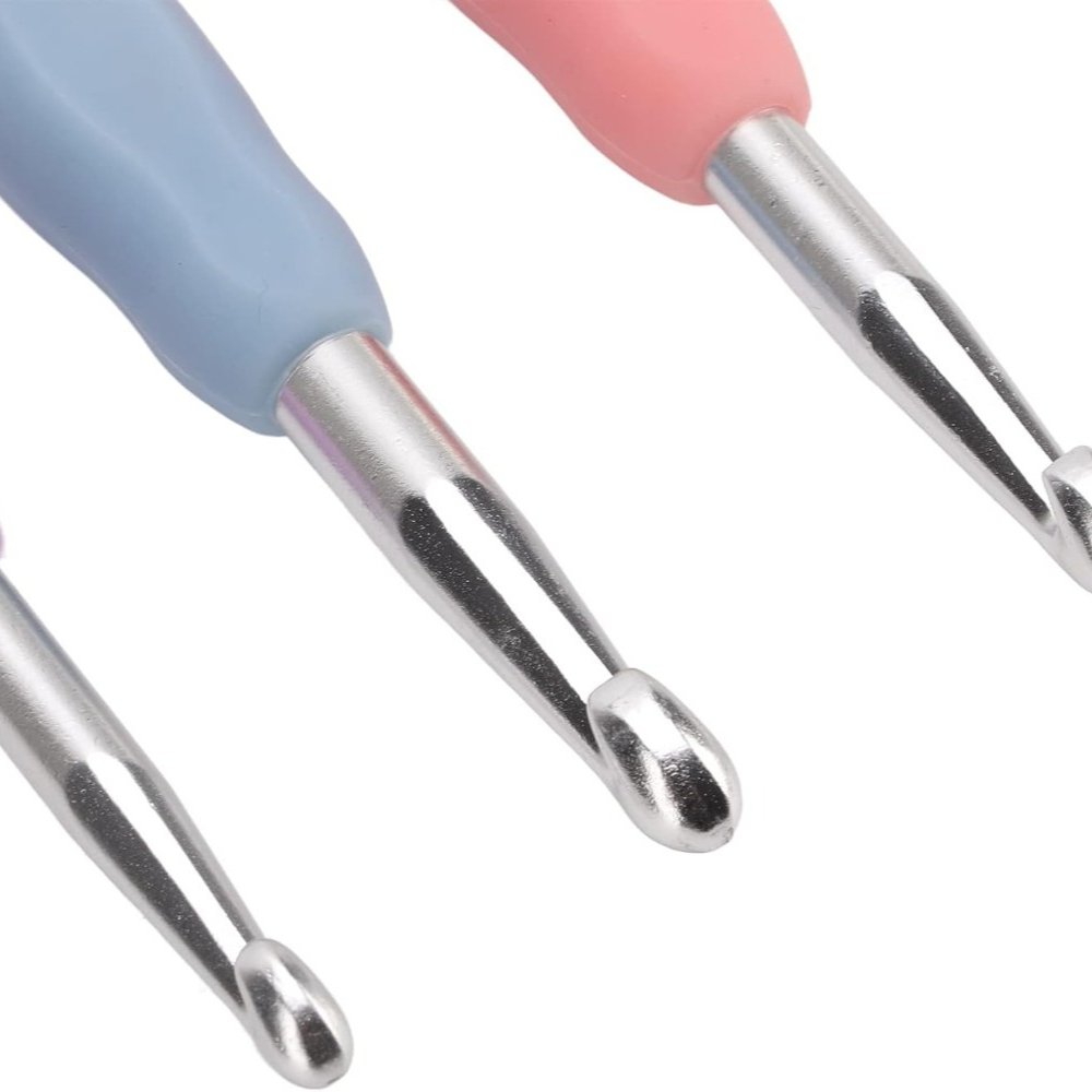 Juego de Agujas de Ganchillo E - Sewing Necessities reseña y precio