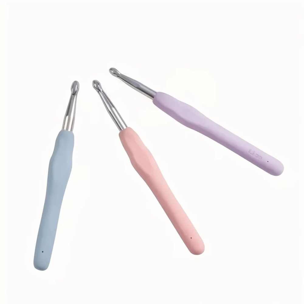 Juego de Agujas de Ganchillo E - Sewing Necessities reseña y precio