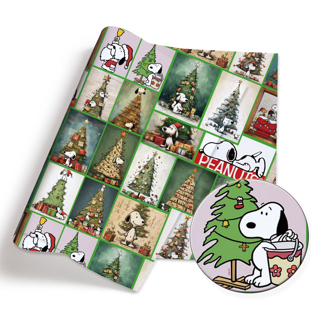 Tela de Snoopy de TAKARA TOMY, - Sewing And Textile reseña y precio