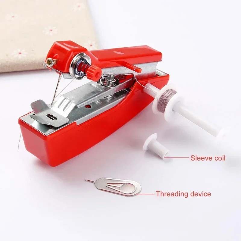 Máquina de Coser Manual Portát - Sewing Tas reseña y precio