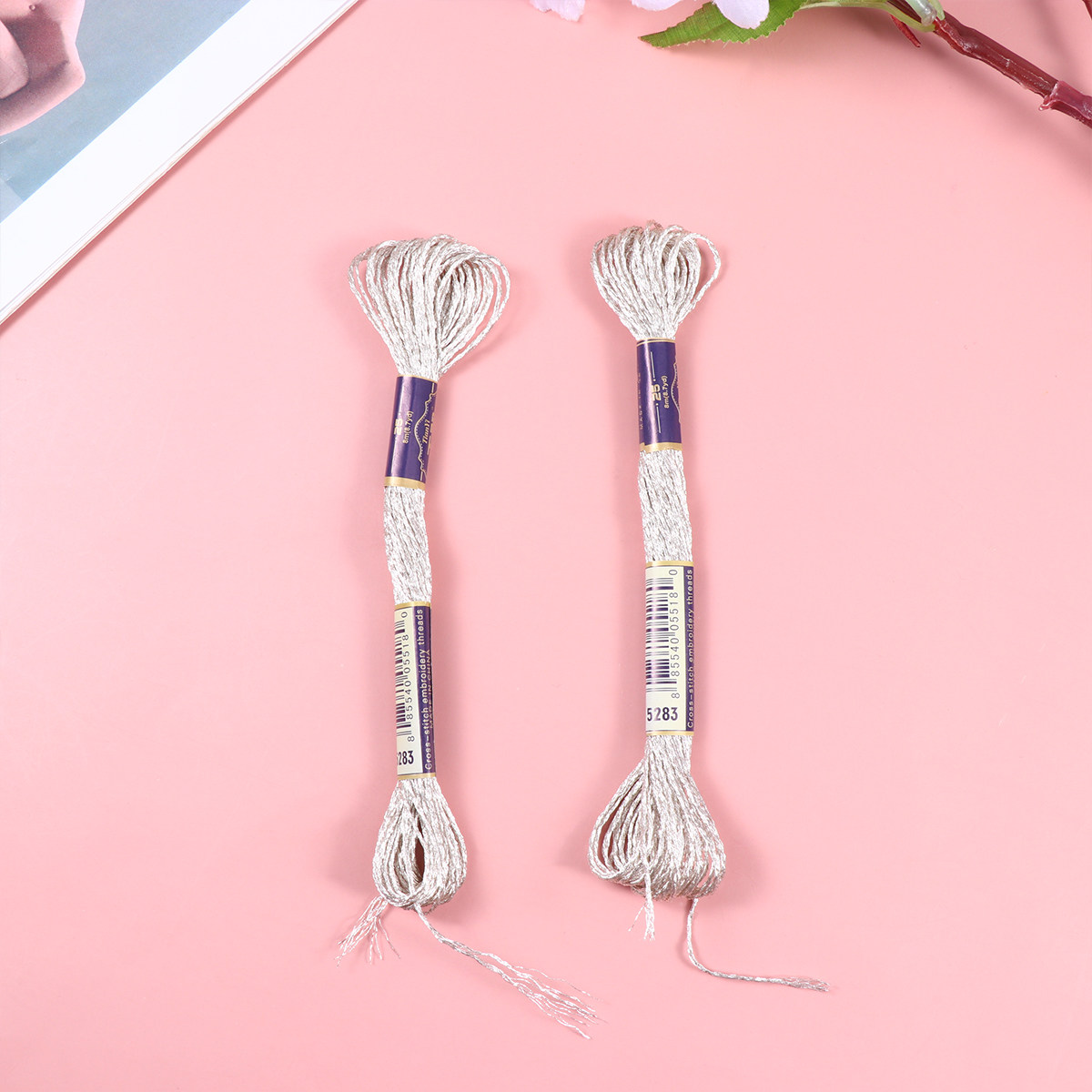 12 Rollos de Hilo de Coser Met - Sewing Roll reseña y precio