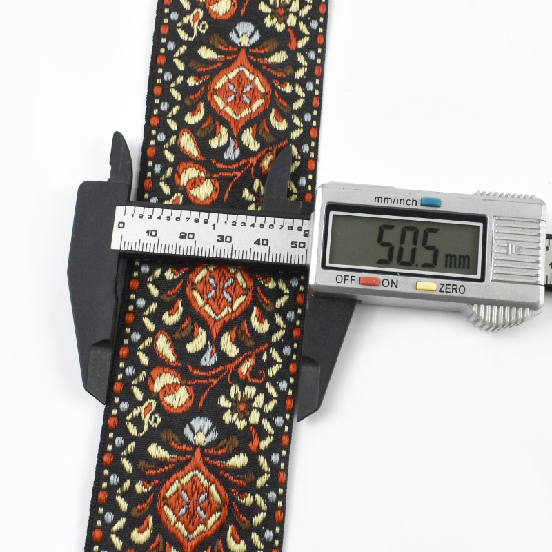 Cinta de jacquard de 5 cm x 5/ - Binding Tape Bias reseña y precio