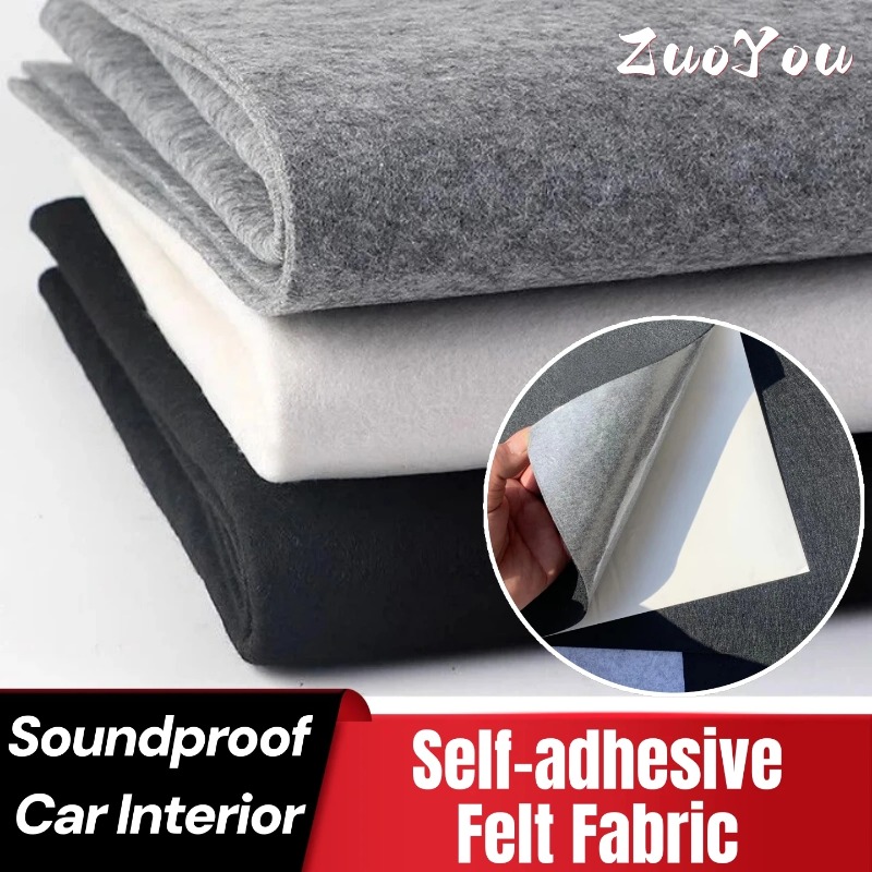 Tela de Fieltro Autoadhesiva p - Is Sewing Textile Art reseña y precio