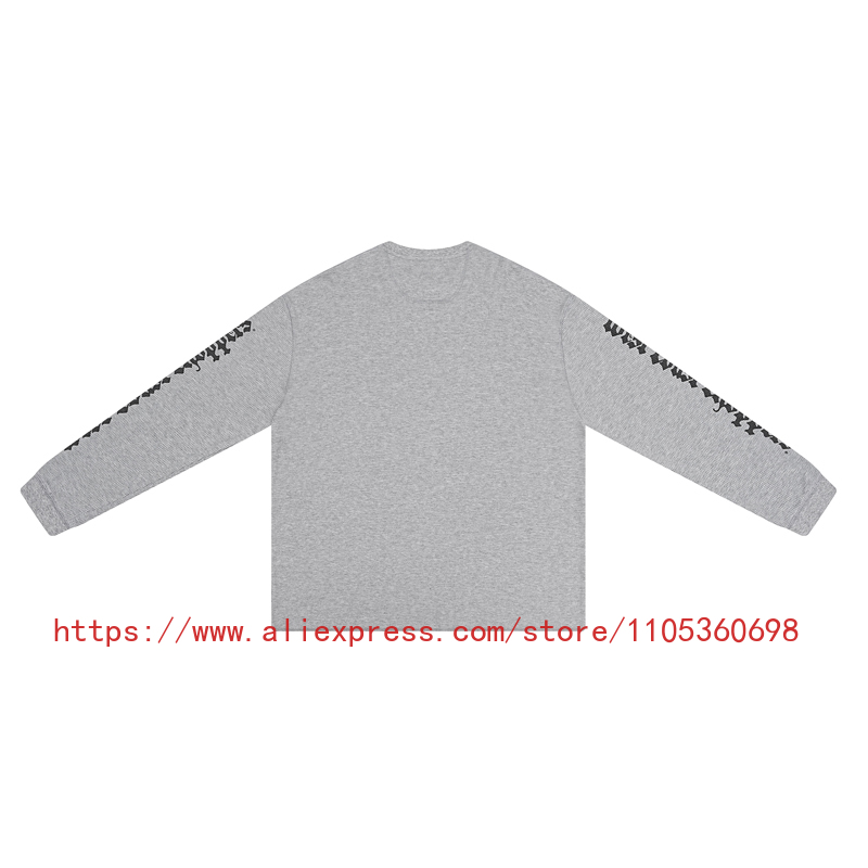 Camiseta Unisex de Manga Larga - Sewing Fabric reseña y precio
