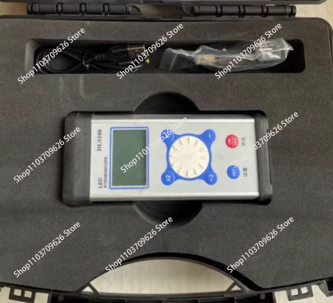 Medidor estroboscópico DLS100, - Sewing Machine In Textile reseña y precio
