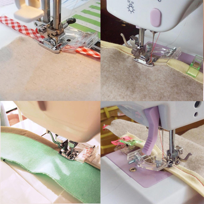 Prensatelas de fruncido de vás - Sewing Tt reseña y precio