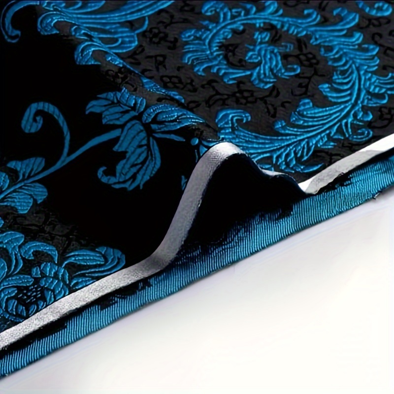 Tela brocada 3D con diseño de  - Sewing Fabric reseña y precio