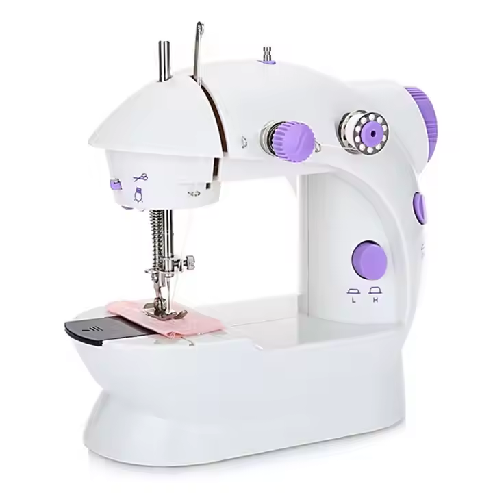 Mini máquinas de coser eléctri - Sewing In Textile Industry reseña y precio