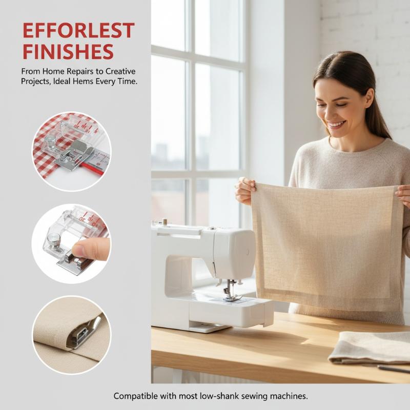 Prensatelas Ajustable para Cin - Sewing Machine In Textile reseña y precio