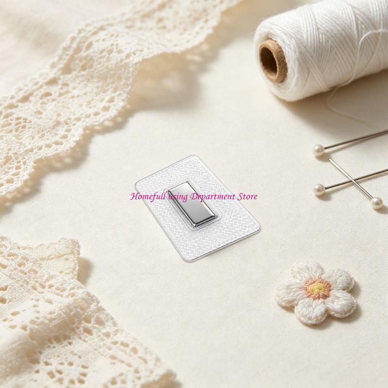 Cosure sujetadores tela magnét - Sewing Machine In Textile reseña y precio