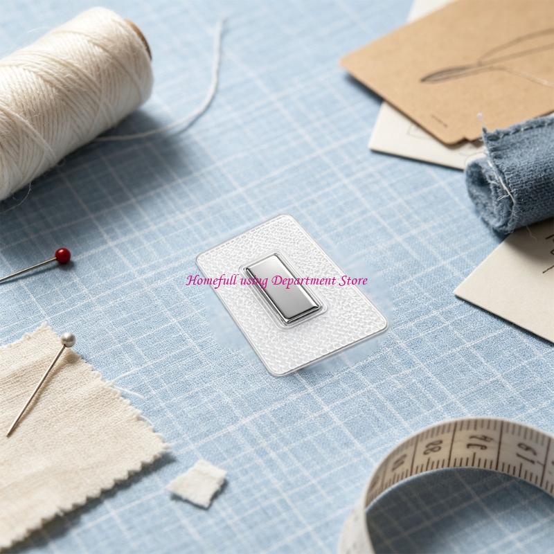 Cosure sujetadores tela magnét - Sewing Machine In Textile reseña y precio