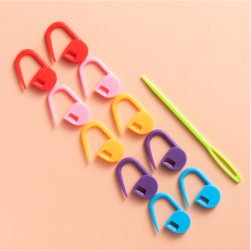 Juego de agujas de tejer de 30 - Sewing Necessities reseña y precio