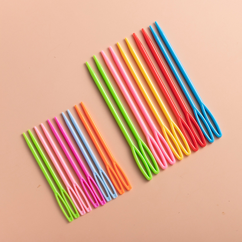 Juego de agujas de tejer de 30 - Sewing Necessities reseña y precio