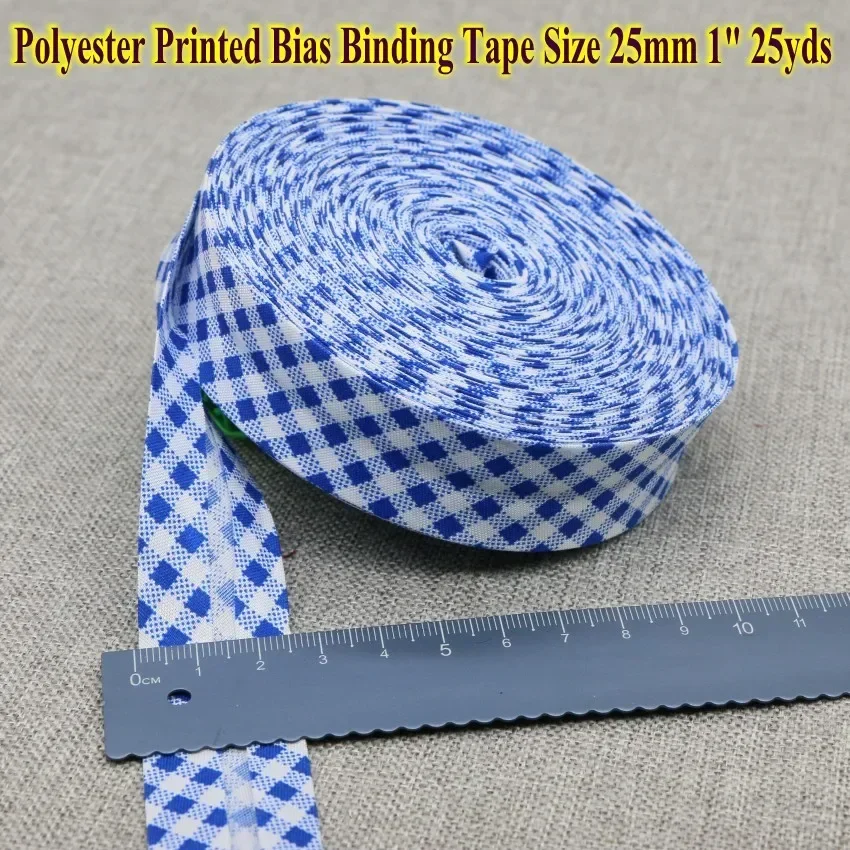 Cinta de encuadernación al pol - Binding Tape Bias reseña y precio